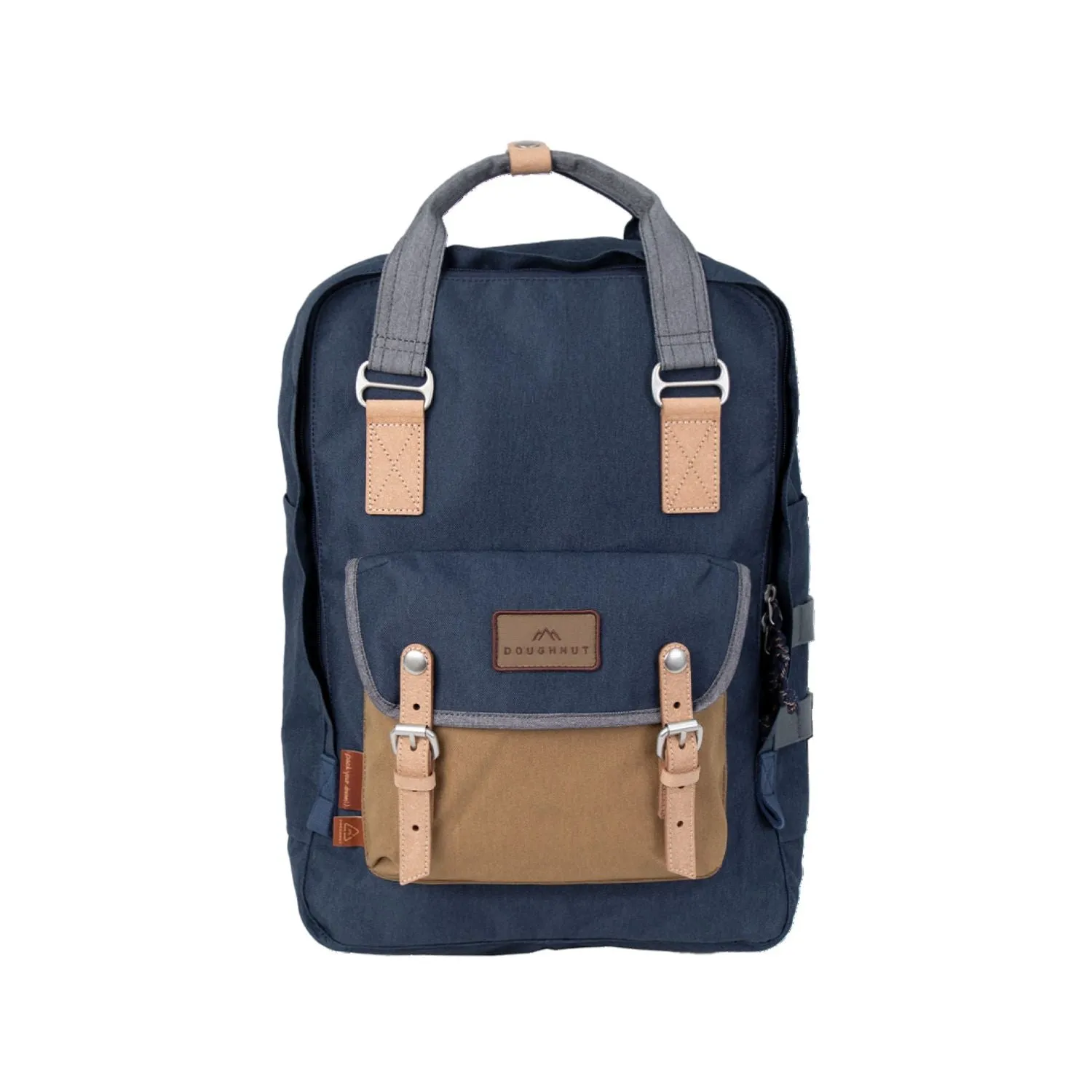 Doughnut Macaroon Large Happy Camper Series Backpack (SA)