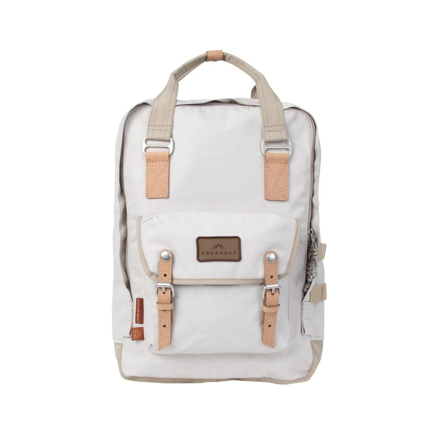 Doughnut Macaroon Large Happy Camper Series Backpack (SA)