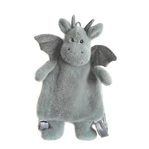 Dragon Plush Backpack