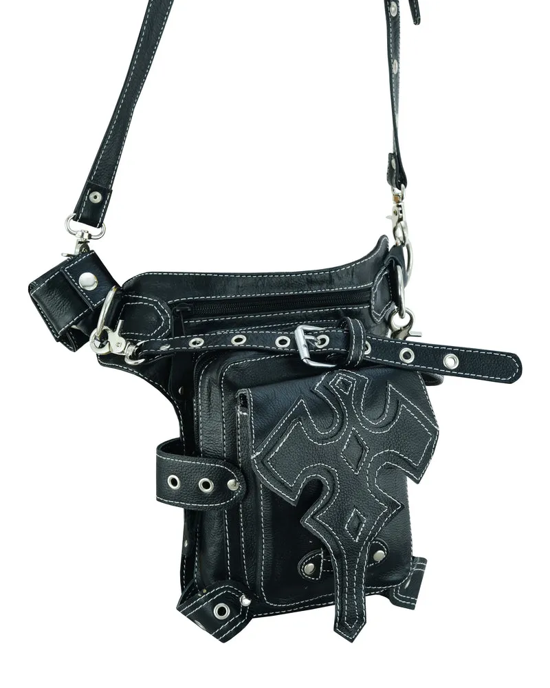 DS Thigh Bag w/Waist belt