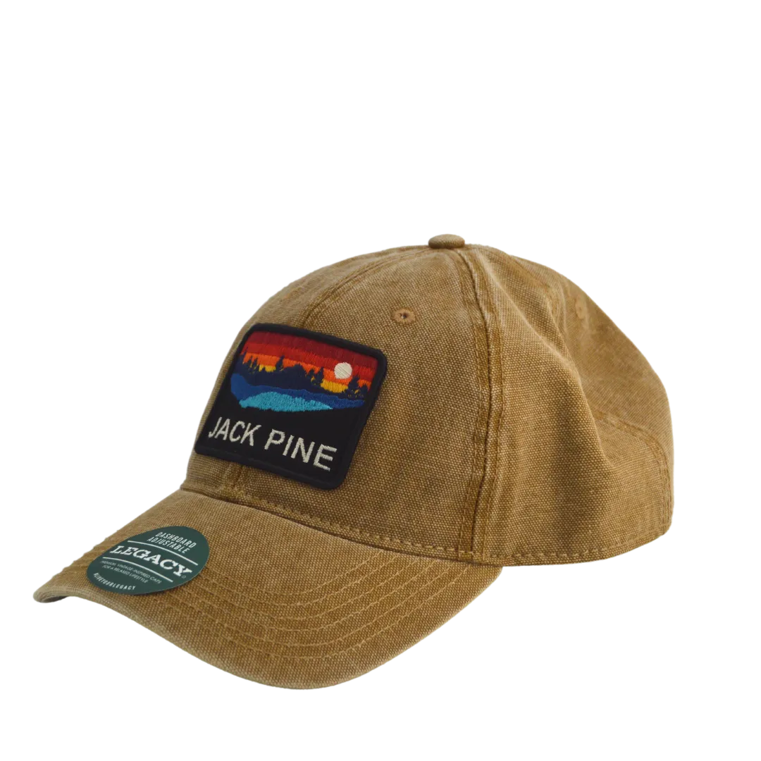 DTA Hat Horizon, Camel