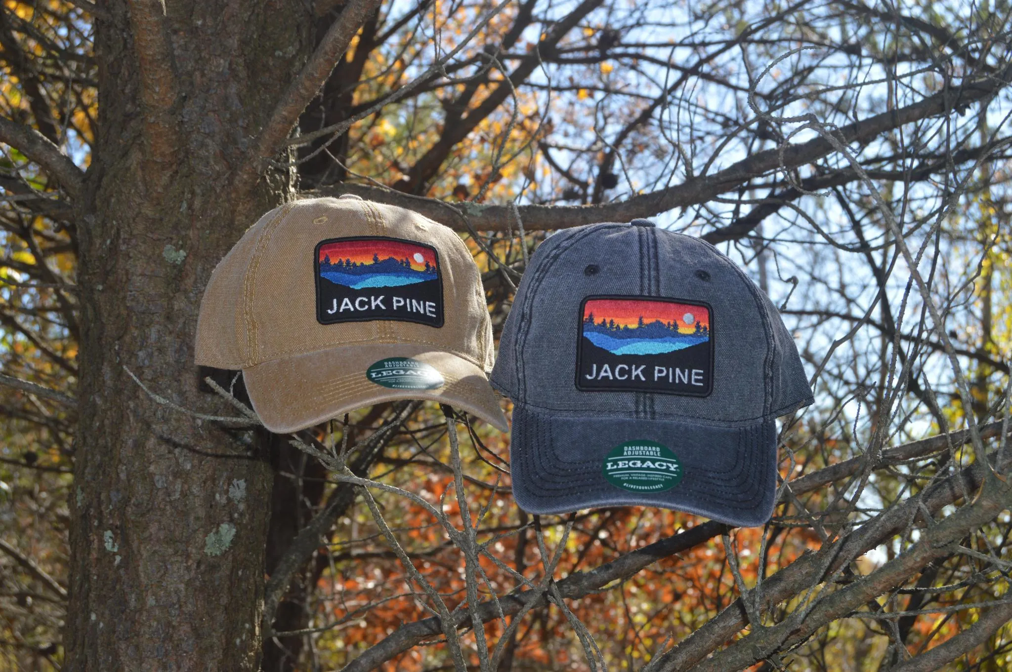 DTA Hat Horizon, Camel