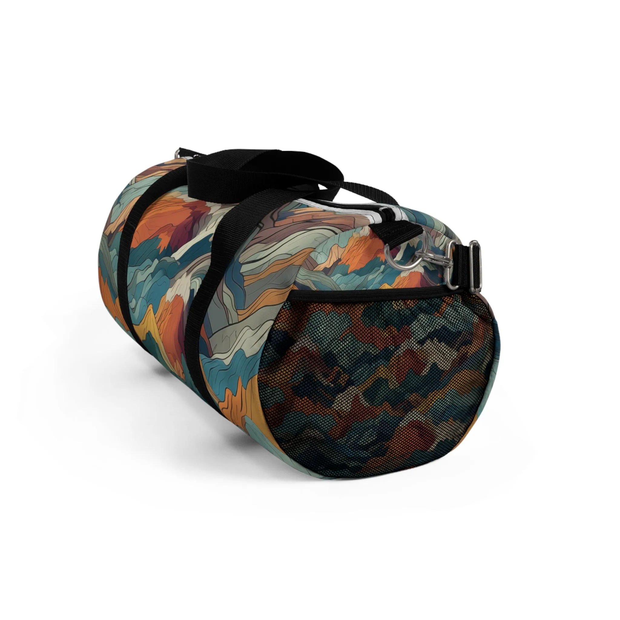 Duffel Bag - Bogdana Aix-en-Provence Anime Mountains