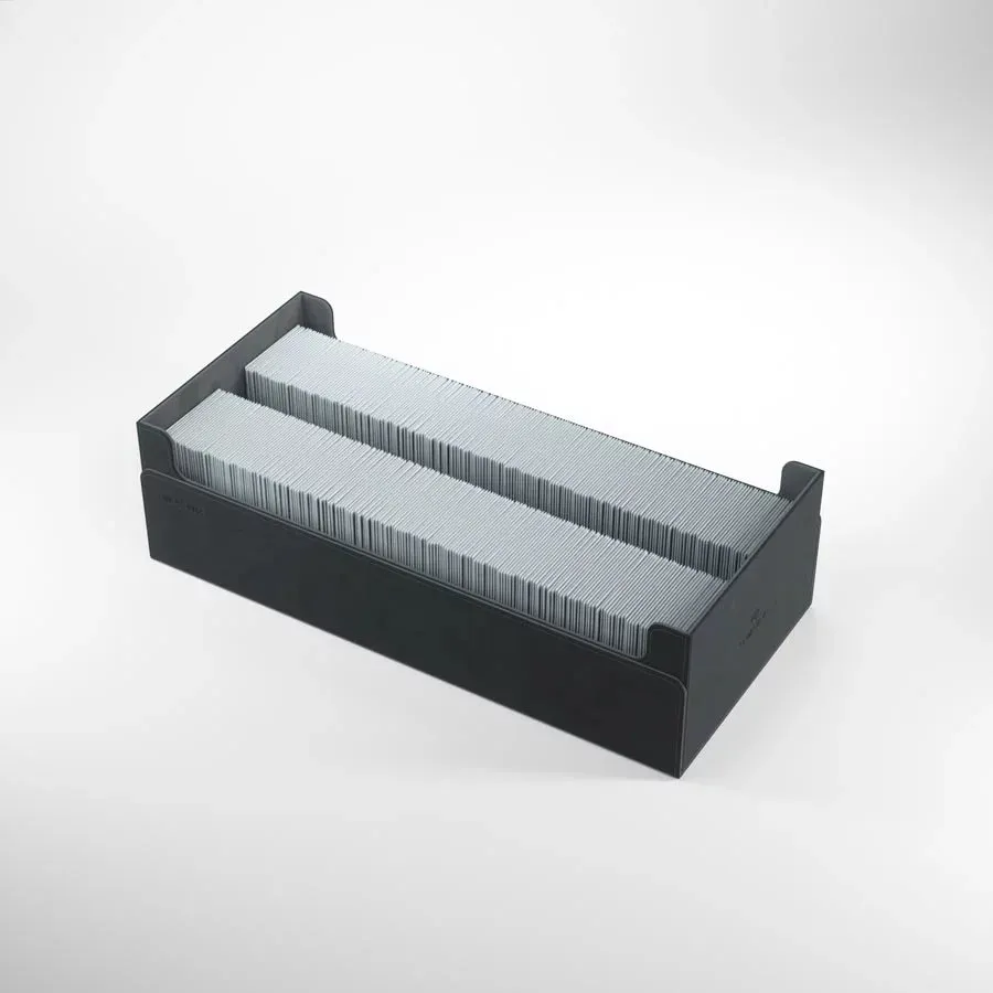 Dungeon 1100  Black - Convertible Deck Box