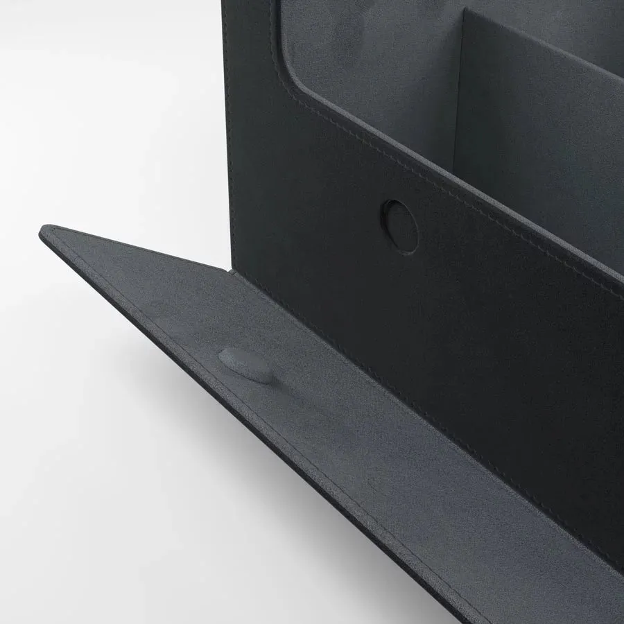 Dungeon 1100  Black - Convertible Deck Box