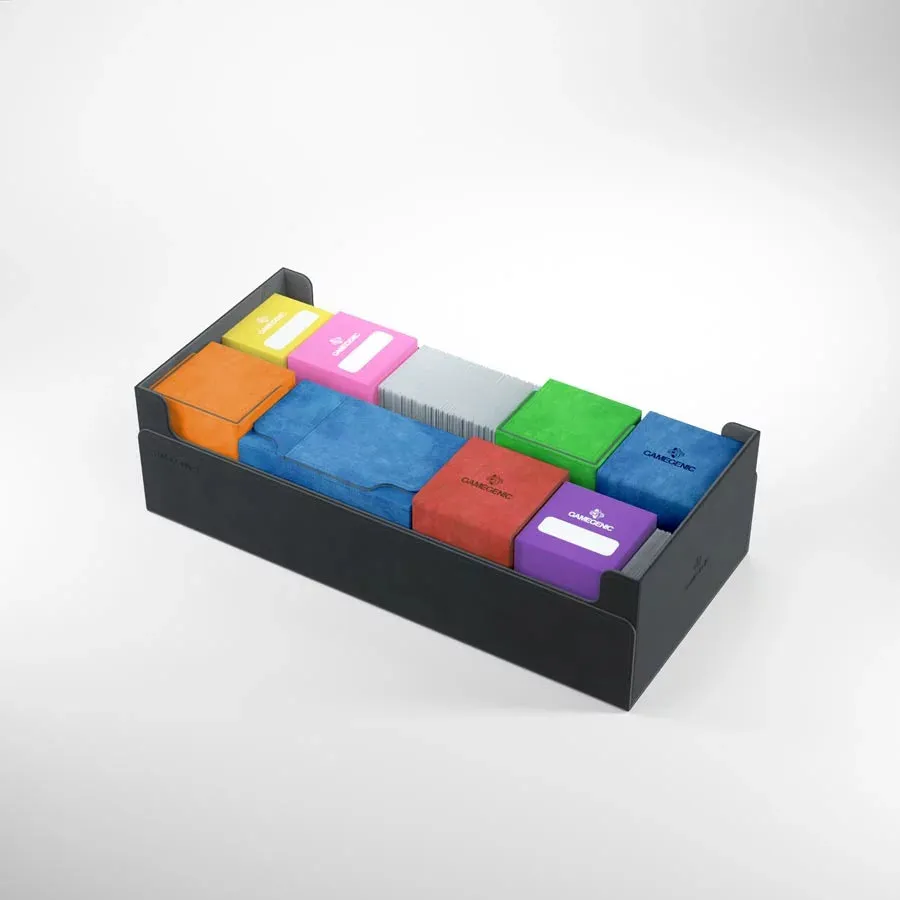 Dungeon 1100  Black - Convertible Deck Box
