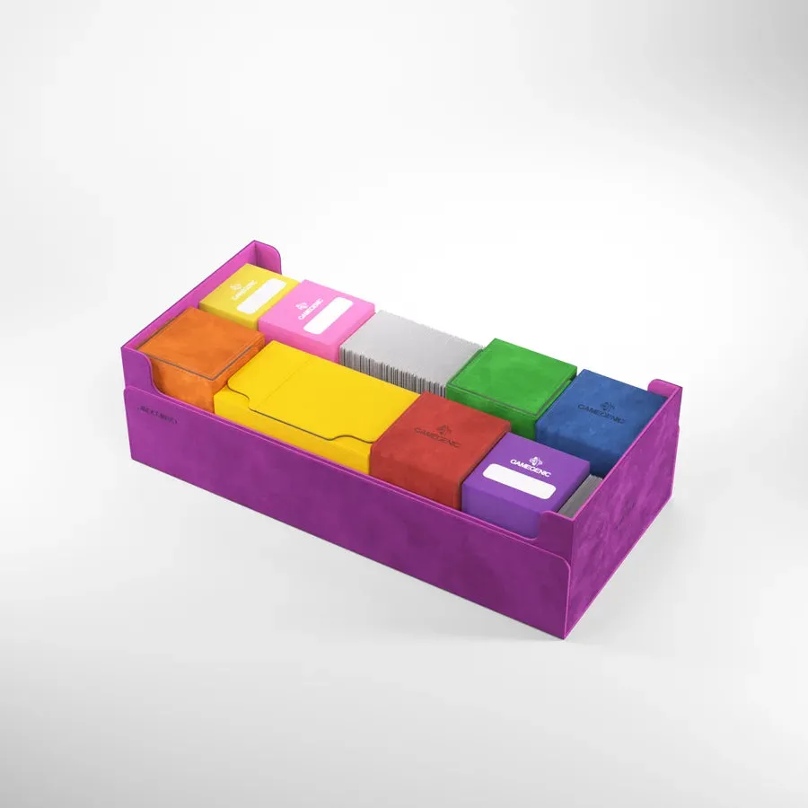 Dungeon 1100  Purple - Convertible Deck Box