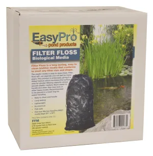 EasyPro Filter Floss Bio-Media - 3000' Roll
