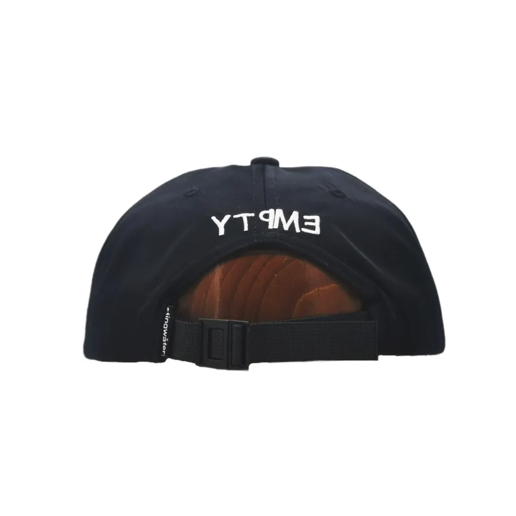 Ego Death Nylon Hat Black