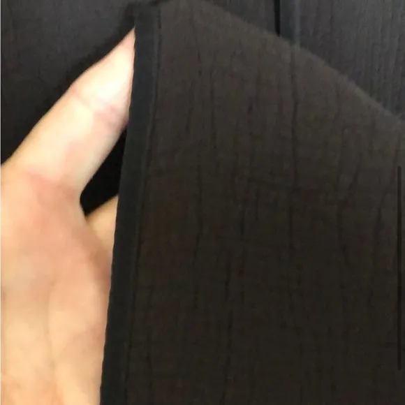 Eileen Fisher like new rayon/silk kimono jacket
