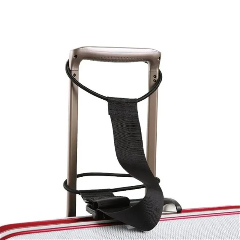 Elastic Adjustable Luggage Carrier Strap