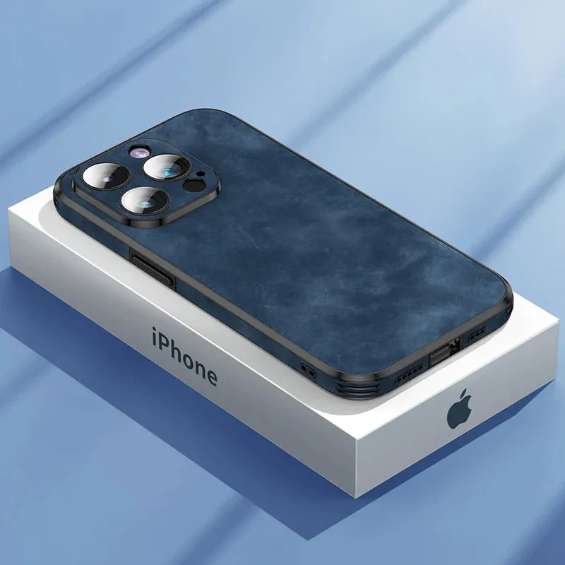 Elden Magnetic Sheepskin iPhone Case