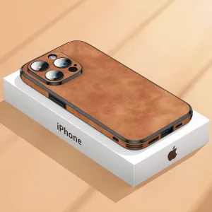 Elden Magnetic Sheepskin iPhone Case