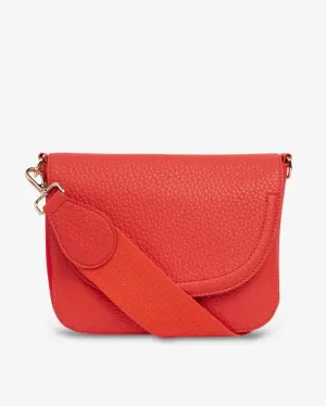 ELMS   KING Mercer Crossbody - Red