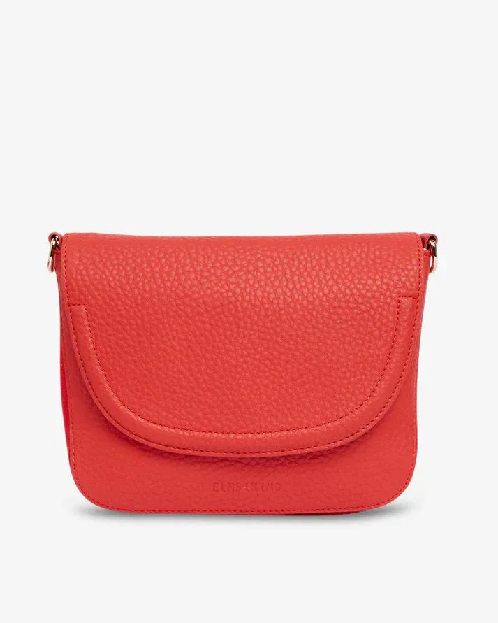 ELMS   KING Mercer Crossbody - Red