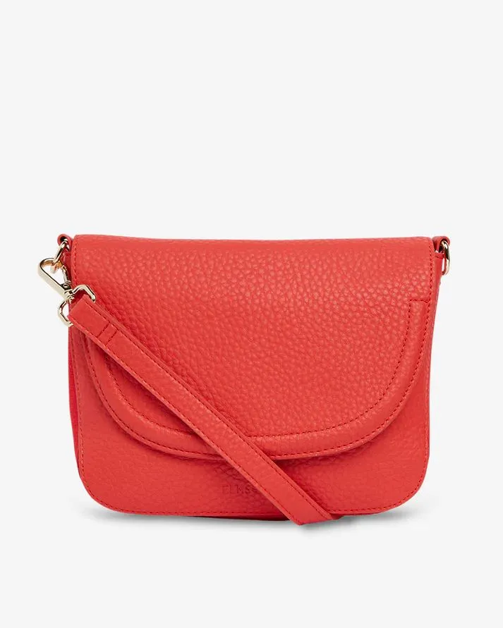 ELMS   KING Mercer Crossbody - Red
