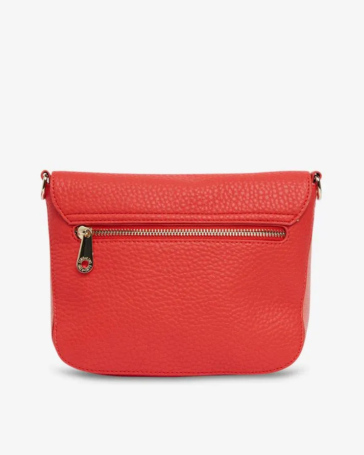 ELMS   KING Mercer Crossbody - Red
