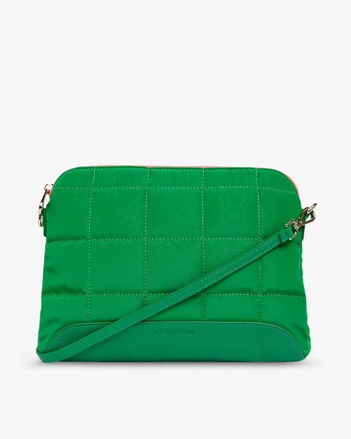 ELMS   KING Soho Crossbody - Green