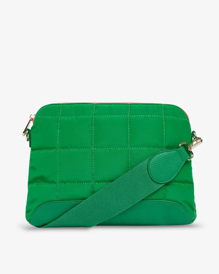 ELMS   KING Soho Crossbody - Green