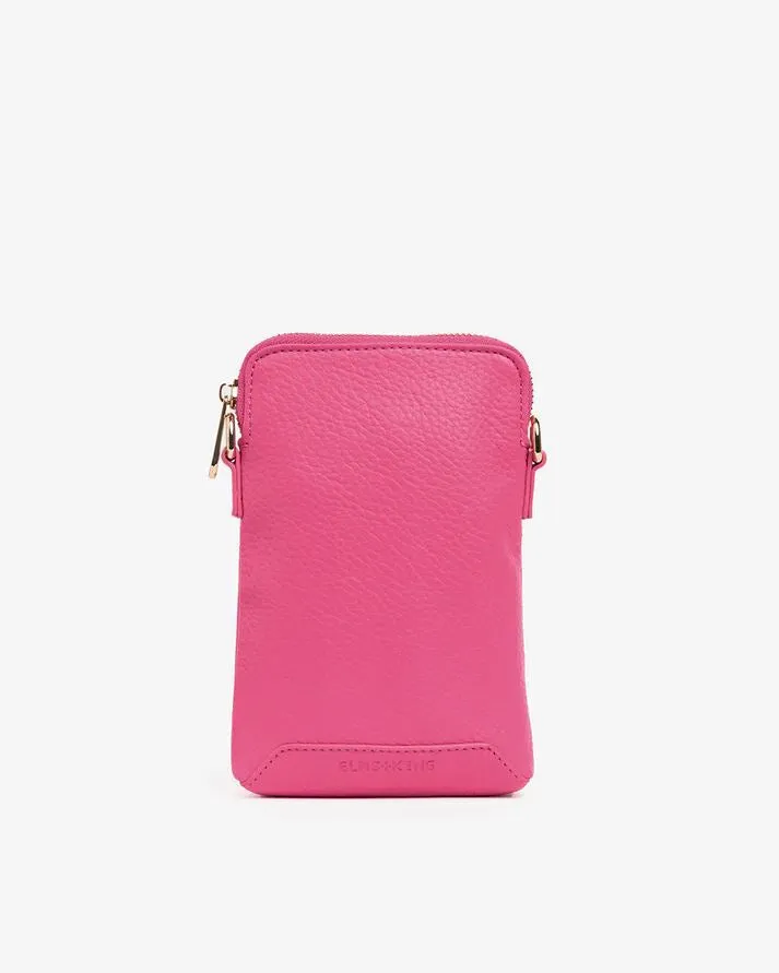 ELMS   KING Sullivan Phone Bag - Fuchsia