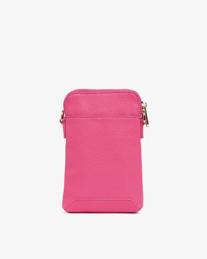 ELMS   KING Sullivan Phone Bag - Fuchsia