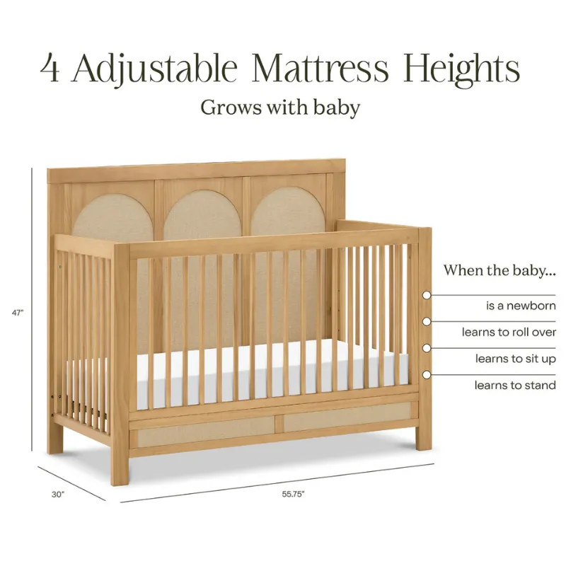 Eloise 4-in-1 Convertible Crib