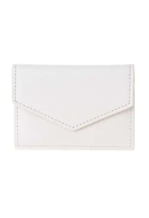 Envelope Cardholder-Ivory