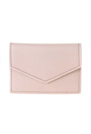 Envelope Cardholder-Pink