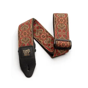 Ernie Ball P04162 Crimson Paisley