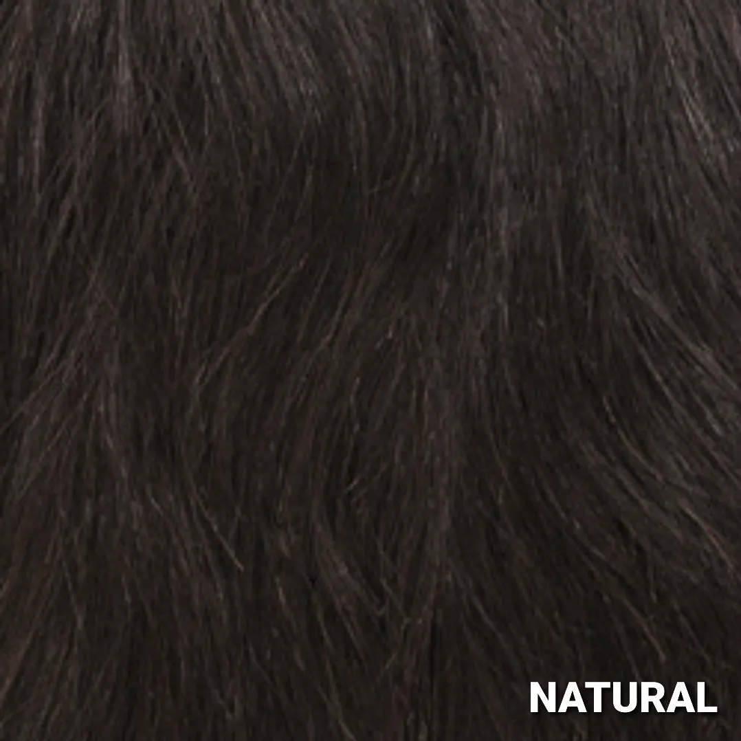 Eve 4×5 Seamless Swiss Transparent Lace Closure (Straight)