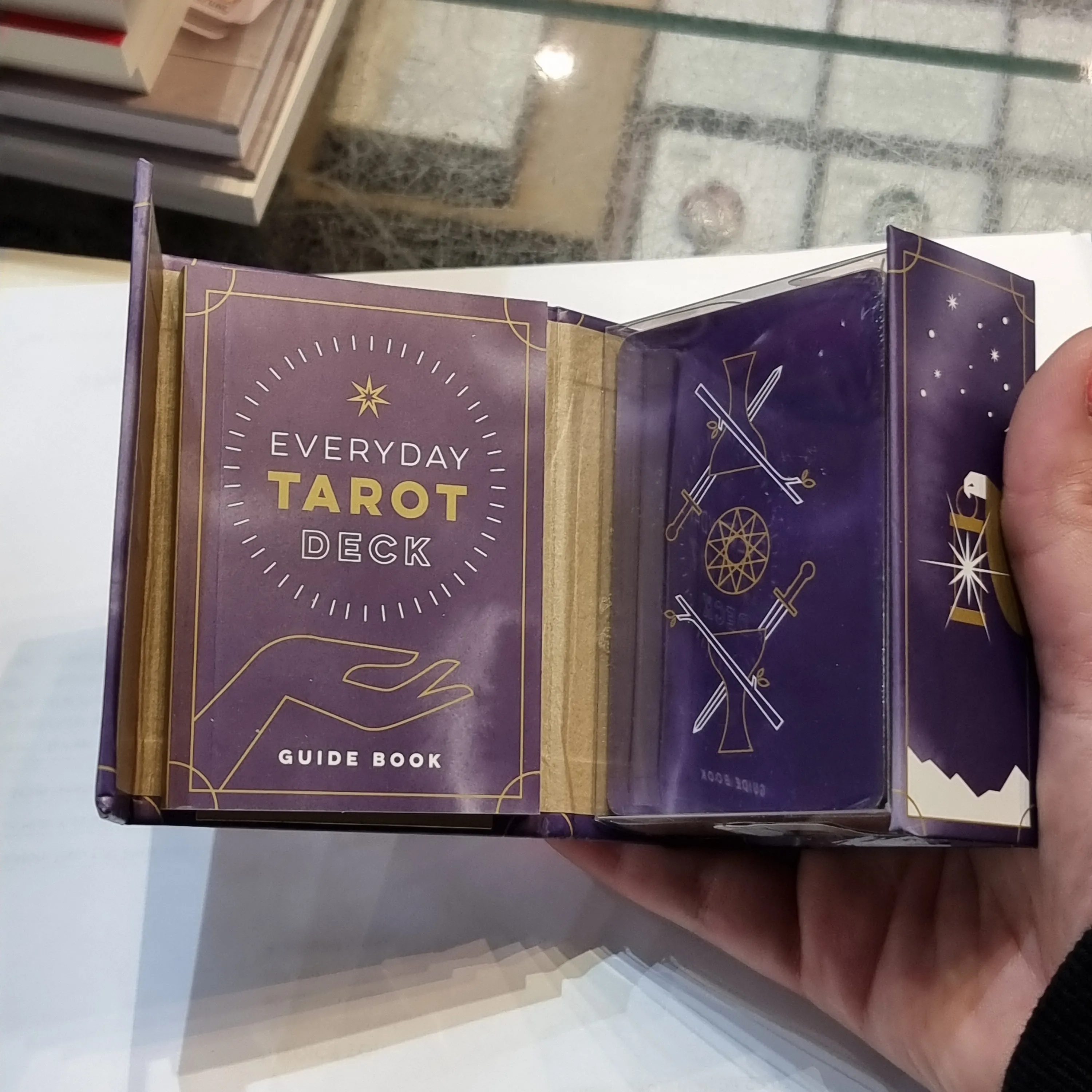 Everyday Tarot Mini Tarot Deck