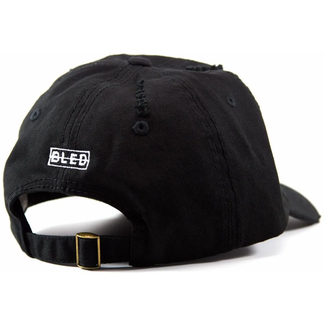 Evil Eye Cap - Black