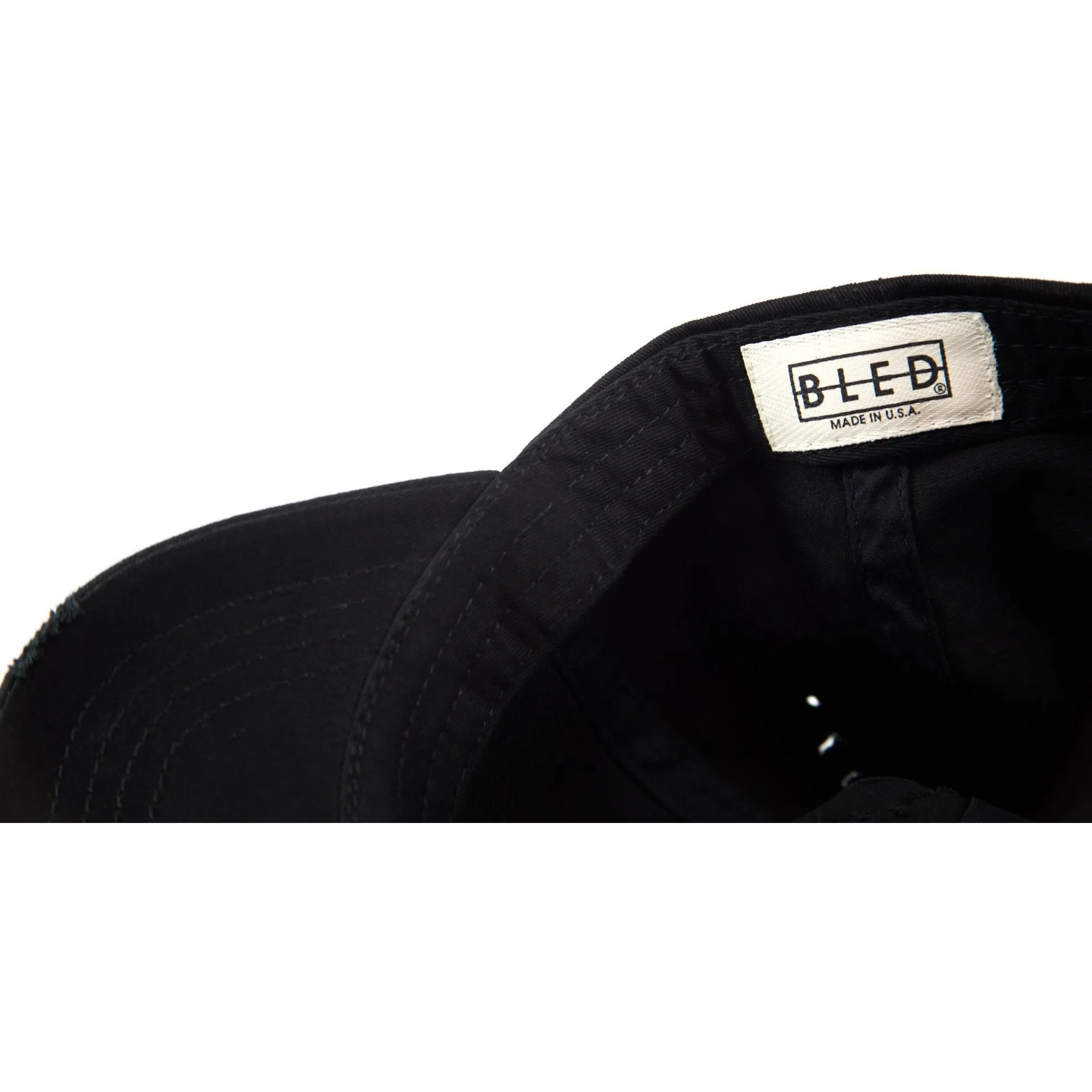 Evil Eye Cap - Black