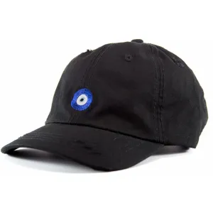 Evil Eye Cap - Black