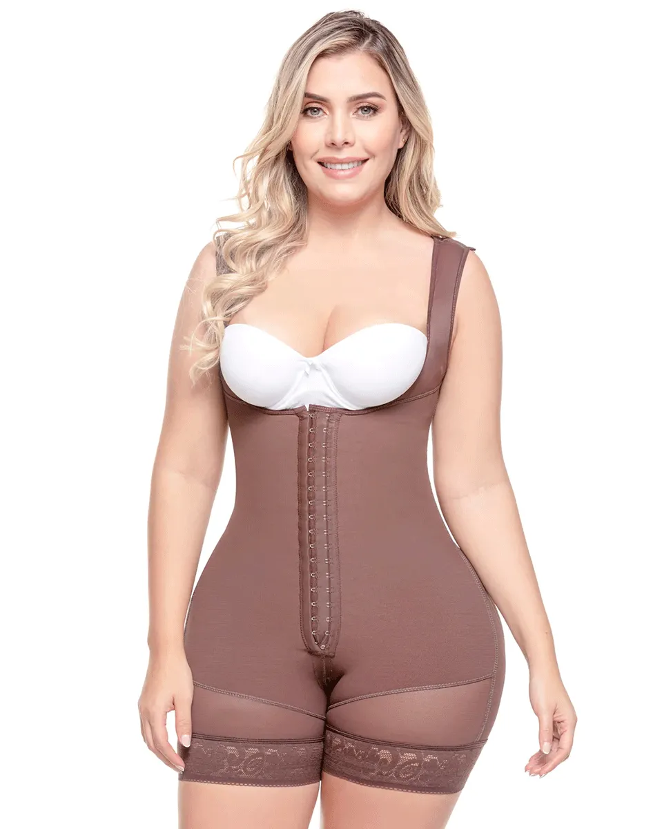 Fajas Sonryse Butt Lifter Colombian Bodysuit Shapewear
