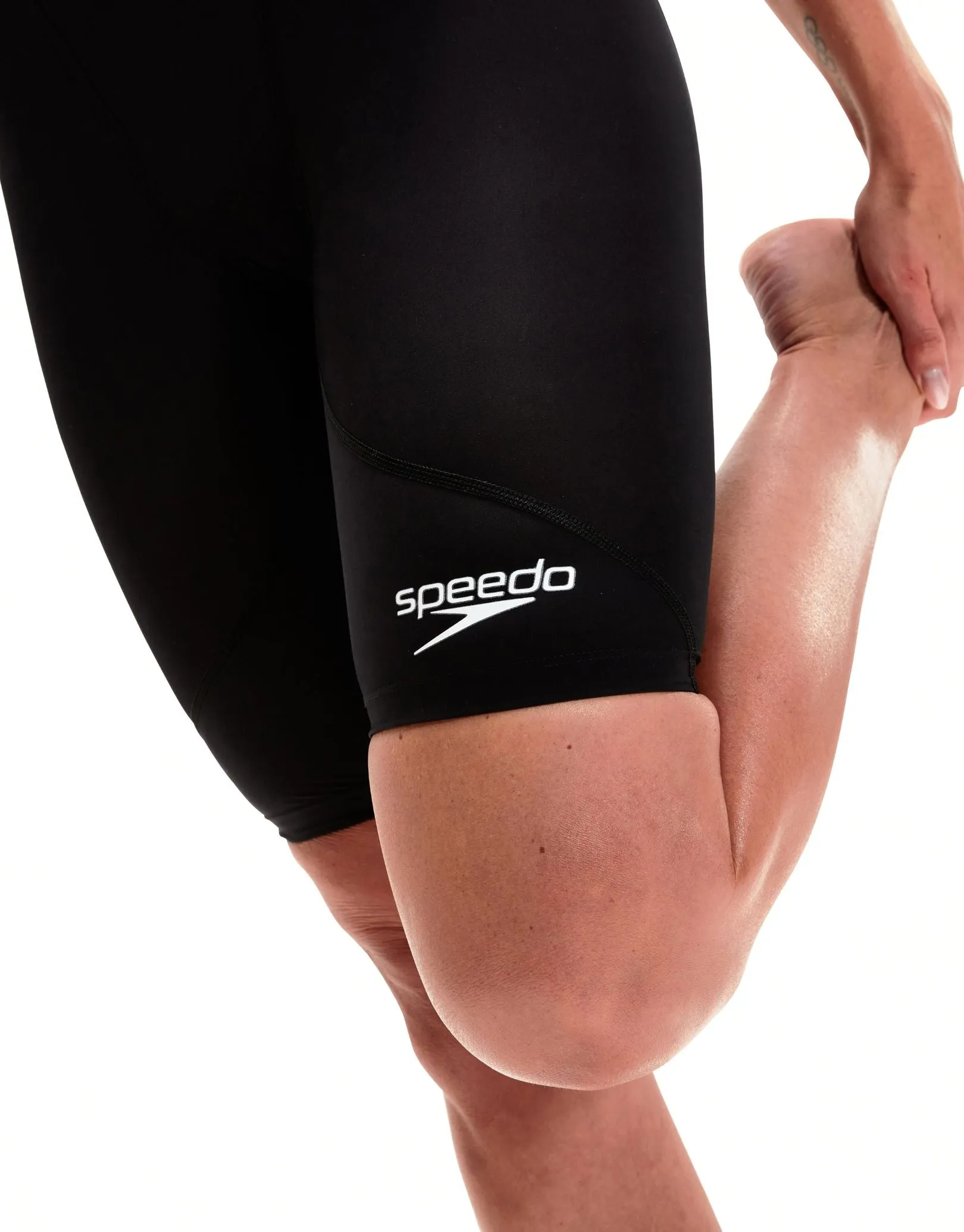 Fastskin LZR Ignite Kneeskin - Black