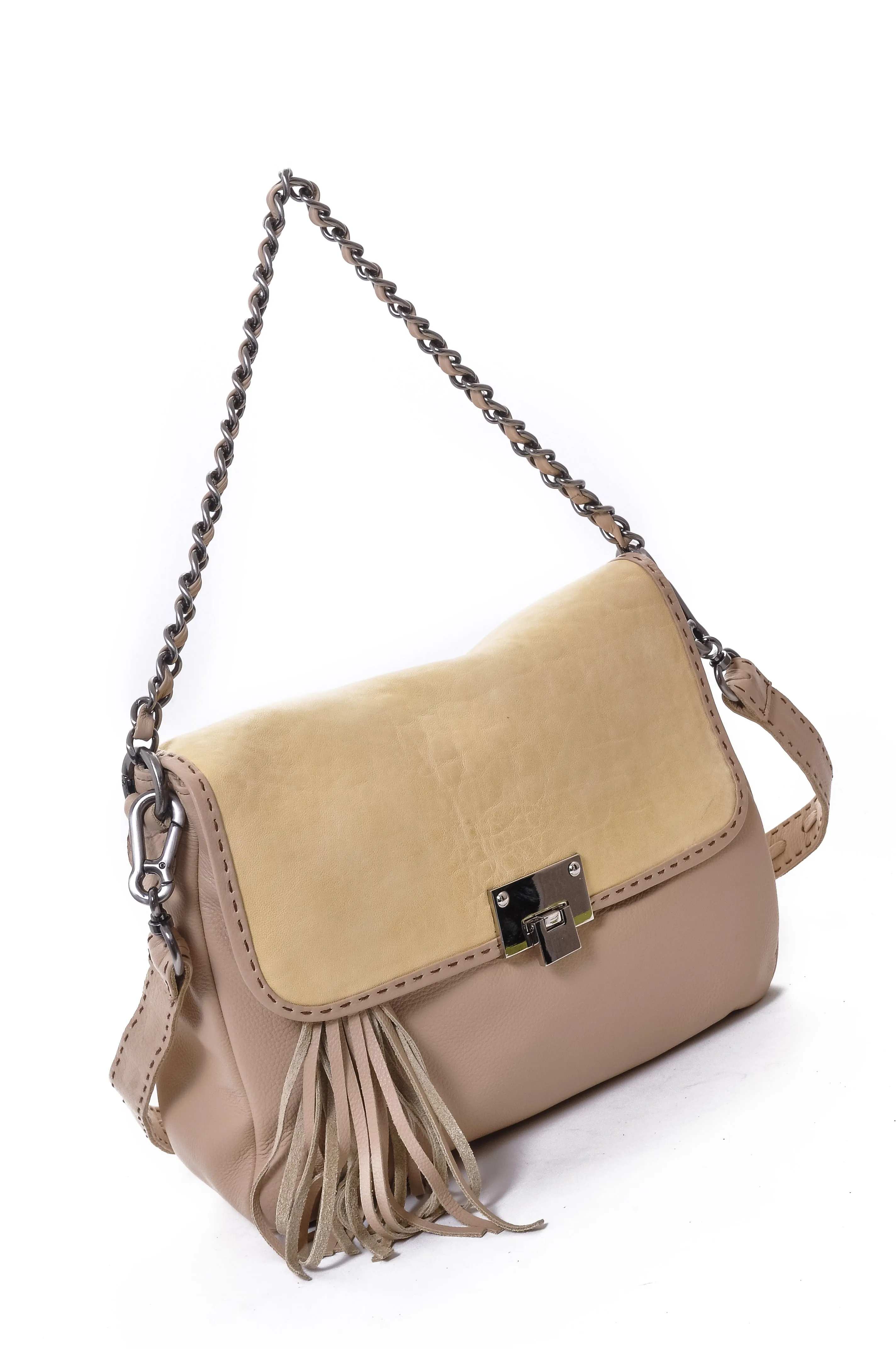 FAY Yellow Beige