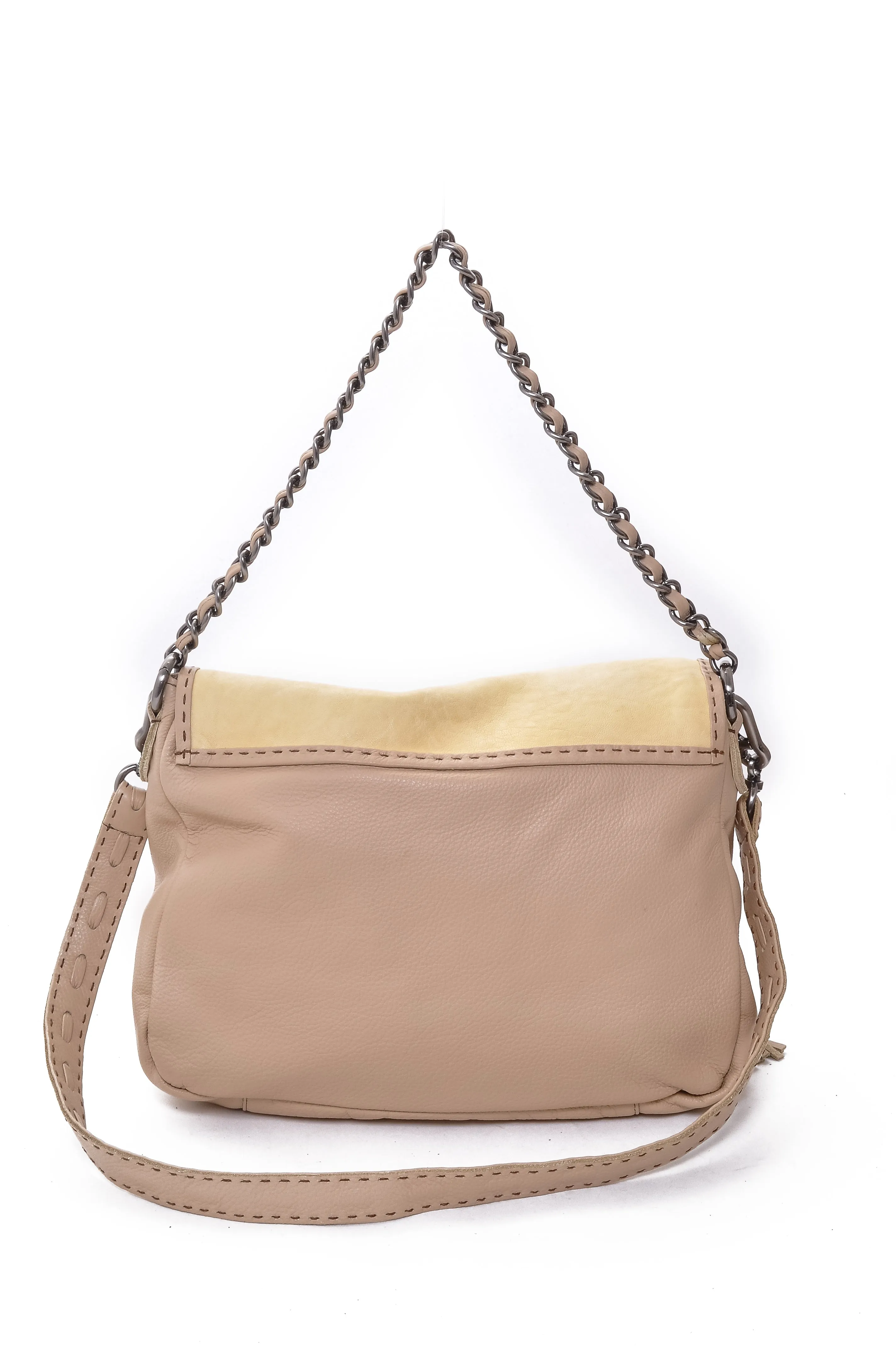 FAY Yellow Beige