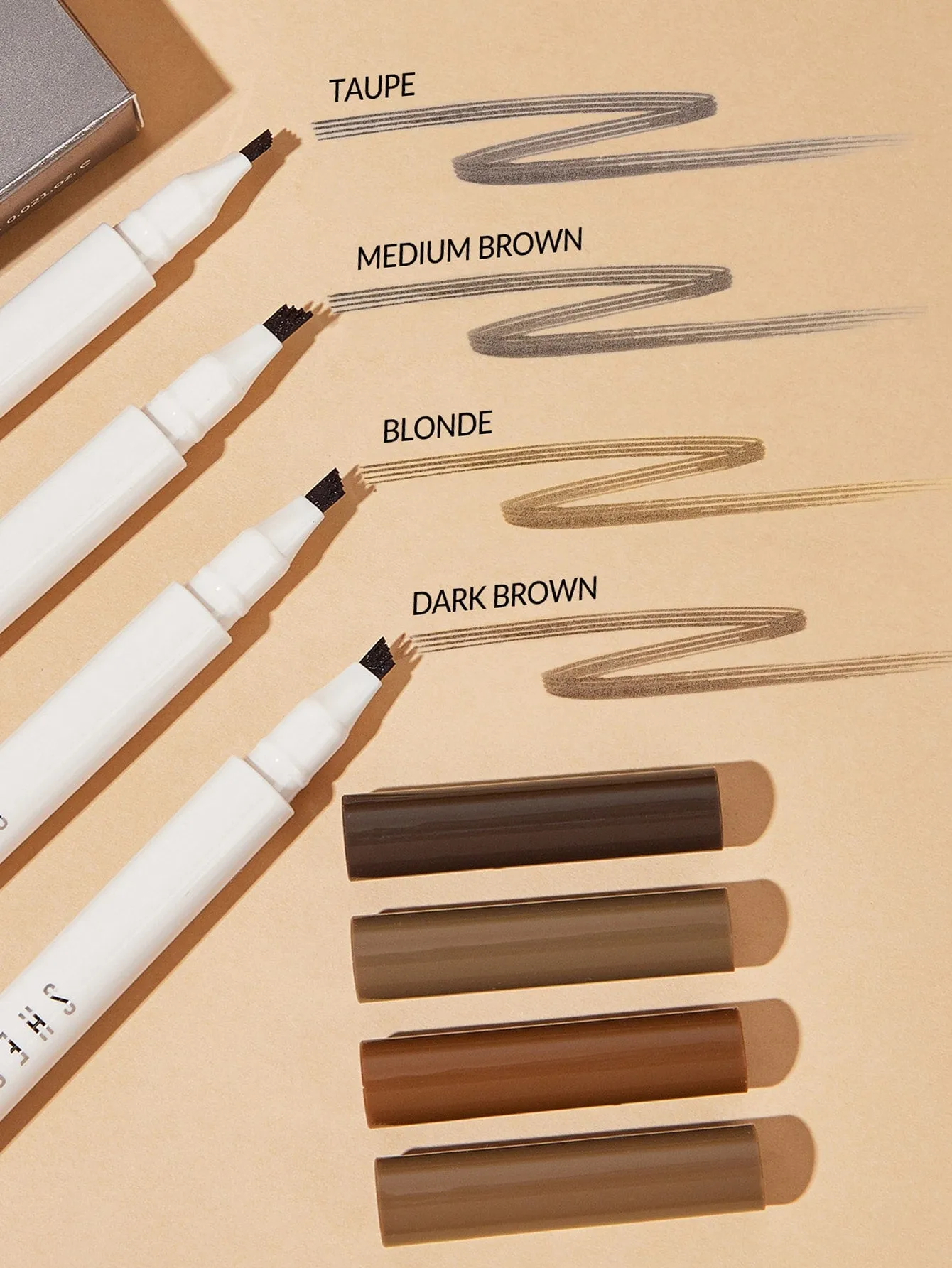 Feather Better Liquid Eyebrow Pencil