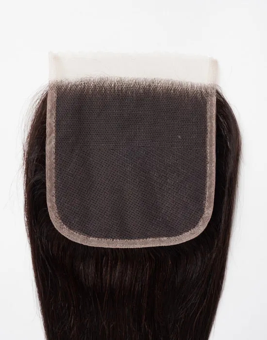 Feme 100% Virgin Brazilian Closure - Straight