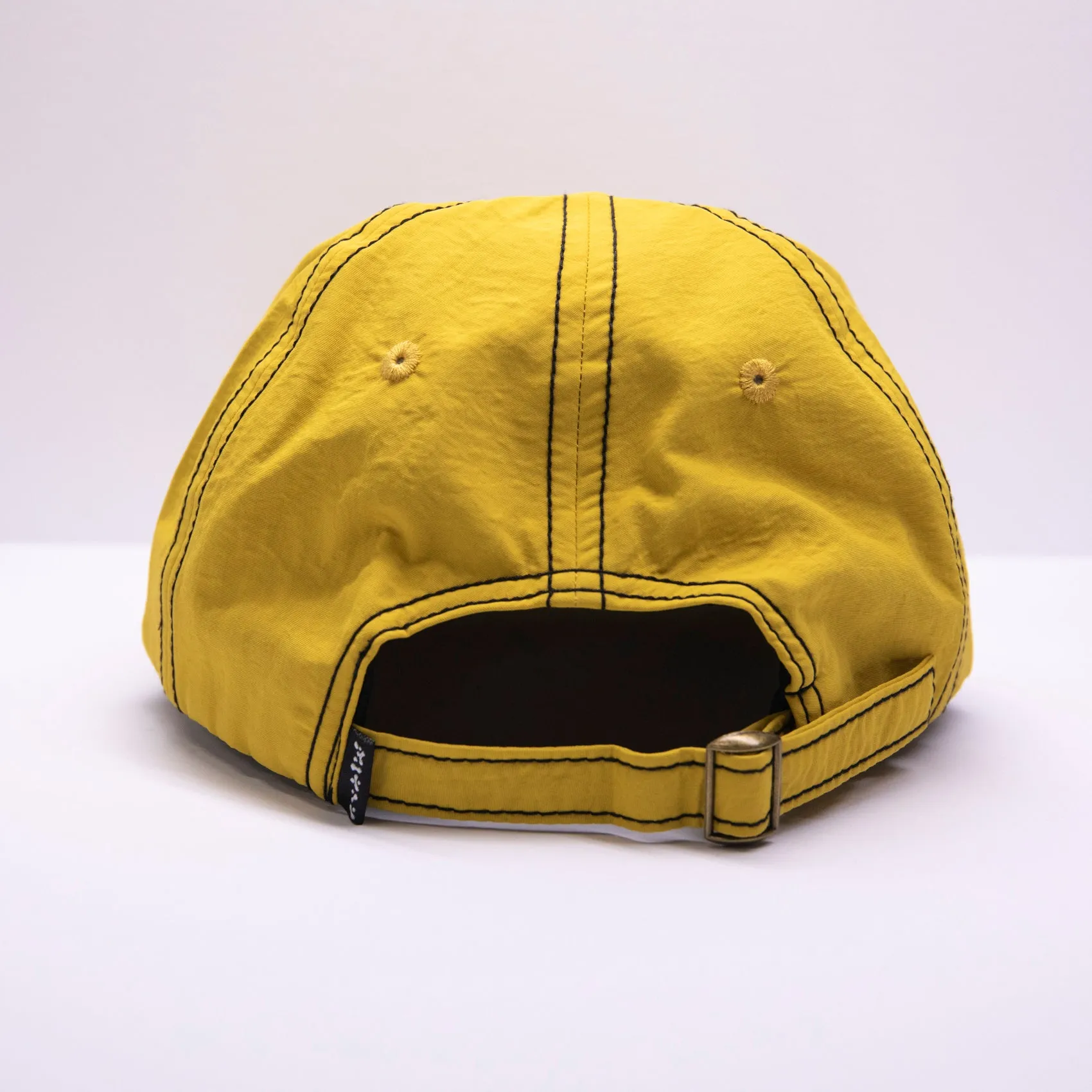 filthy® nylon field hat (yellow)