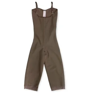 (FINAL SALE) FB750 FULL BODY FAJA THIN ADJUSTABLE STRAPS/3HOOKS
