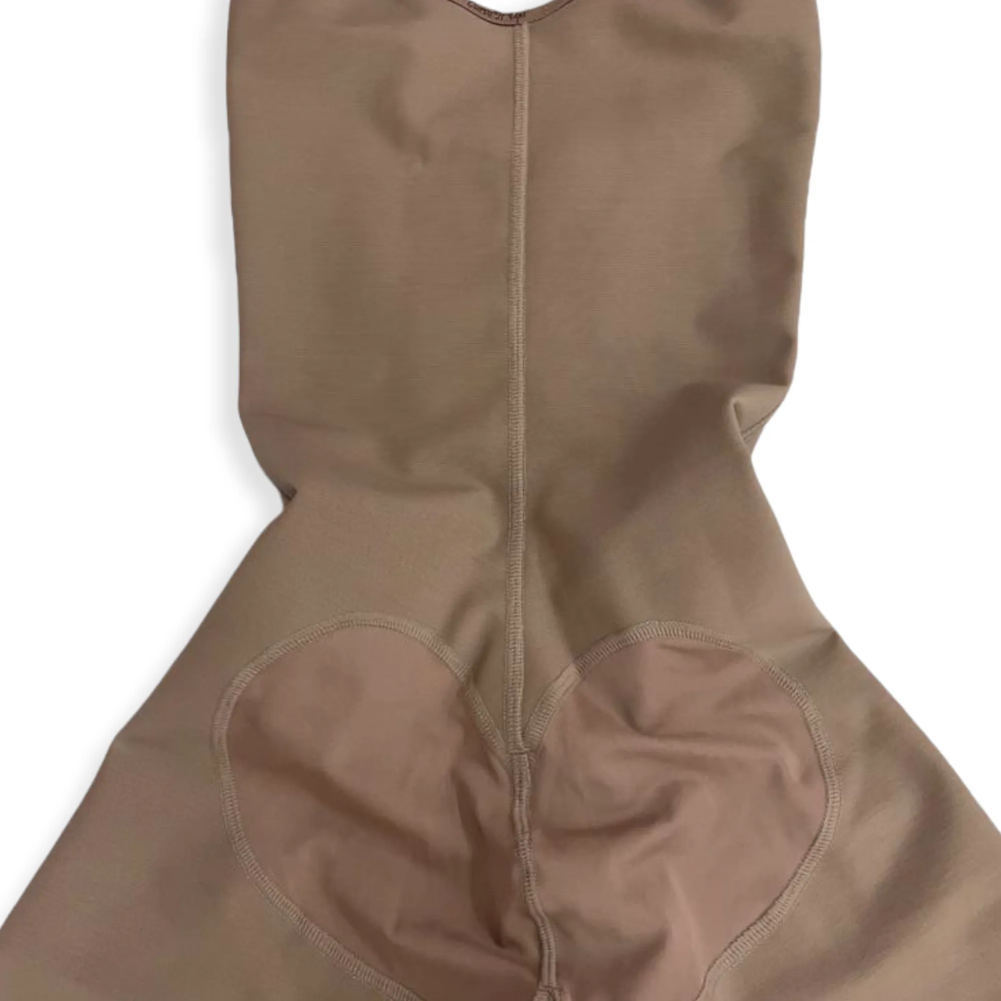 (FINAL SALE) FB750 FULL BODY FAJA THIN ADJUSTABLE STRAPS/3HOOKS