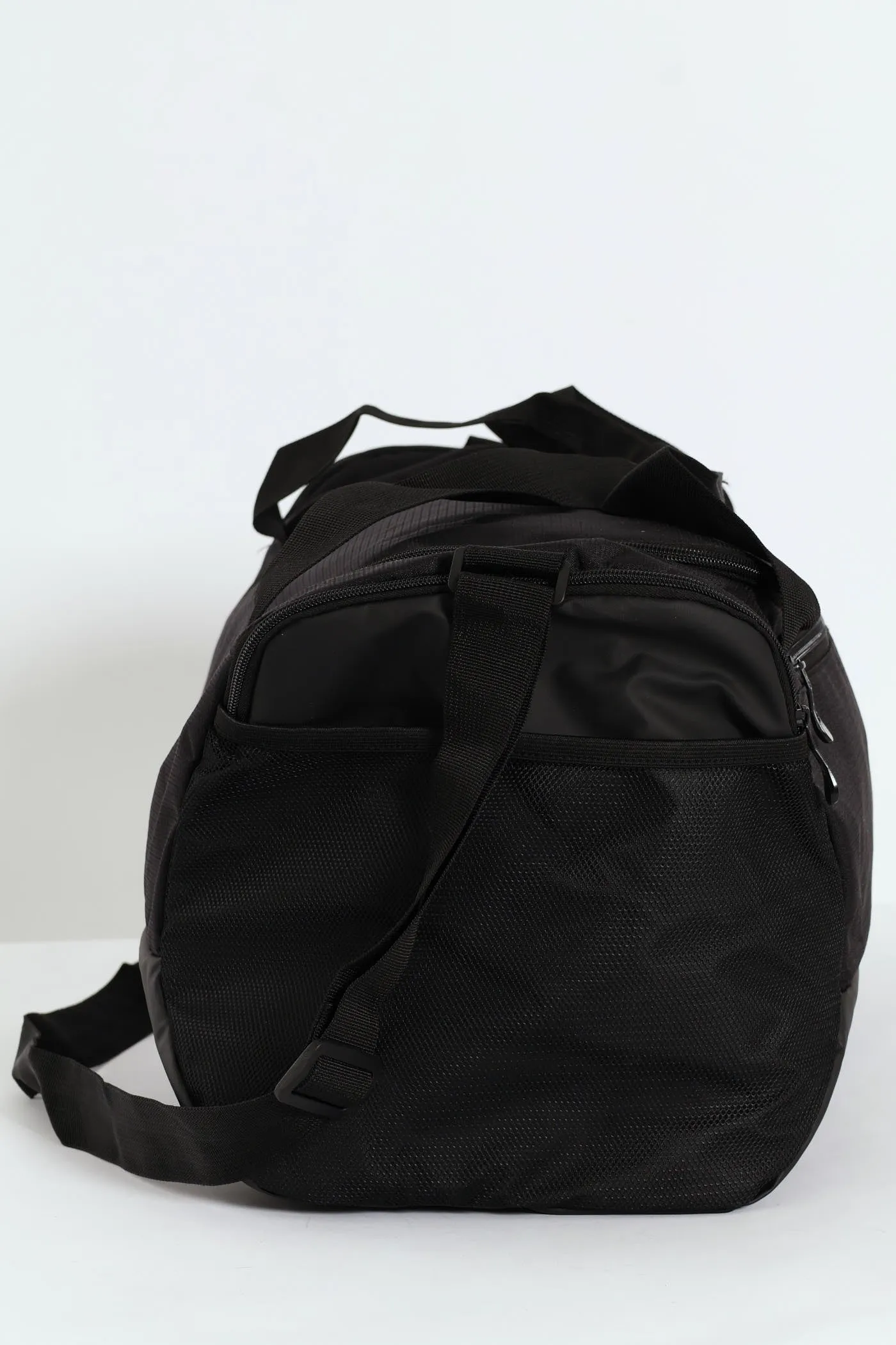 Fitness Duffle Bag - Black