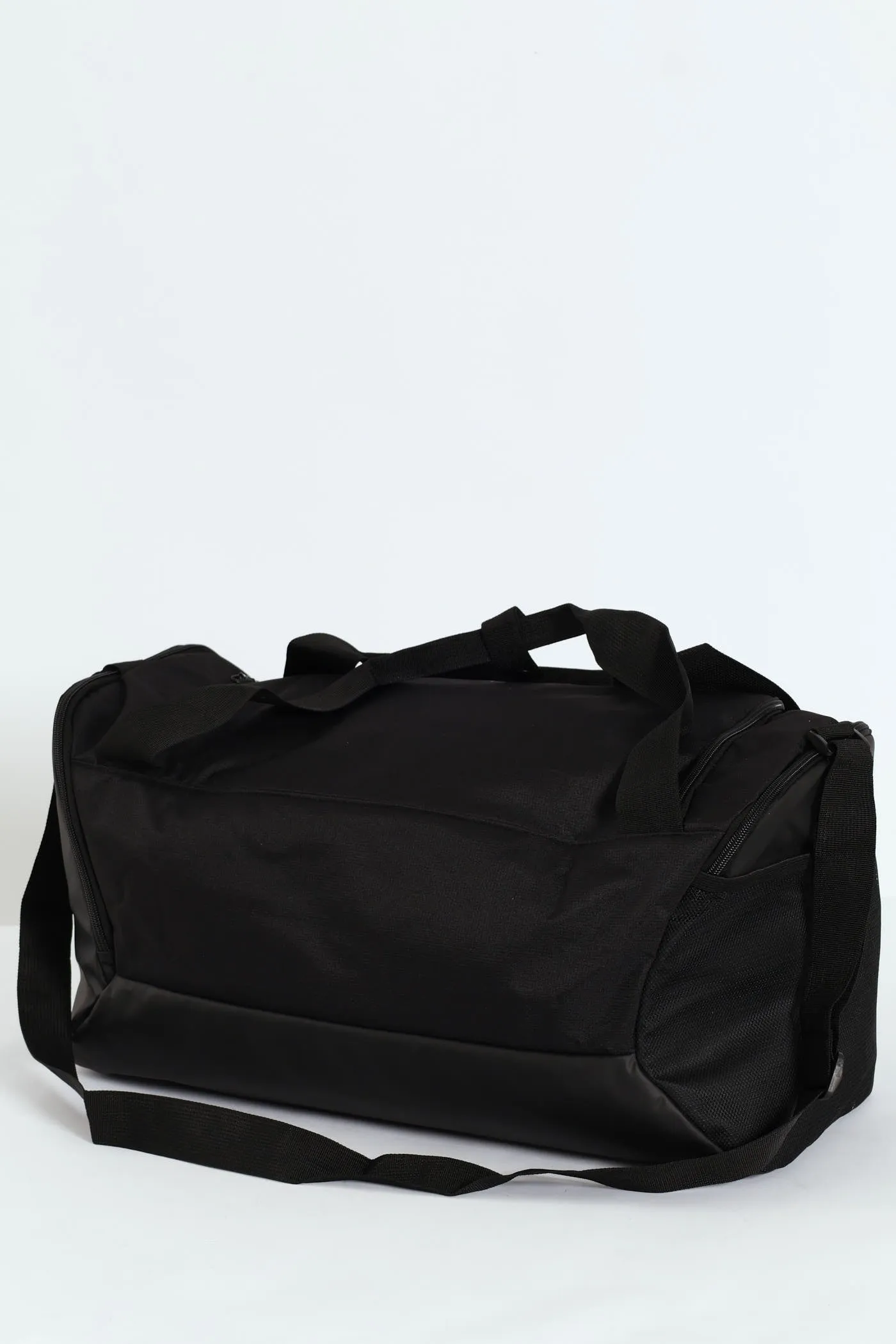 Fitness Duffle Bag - Black