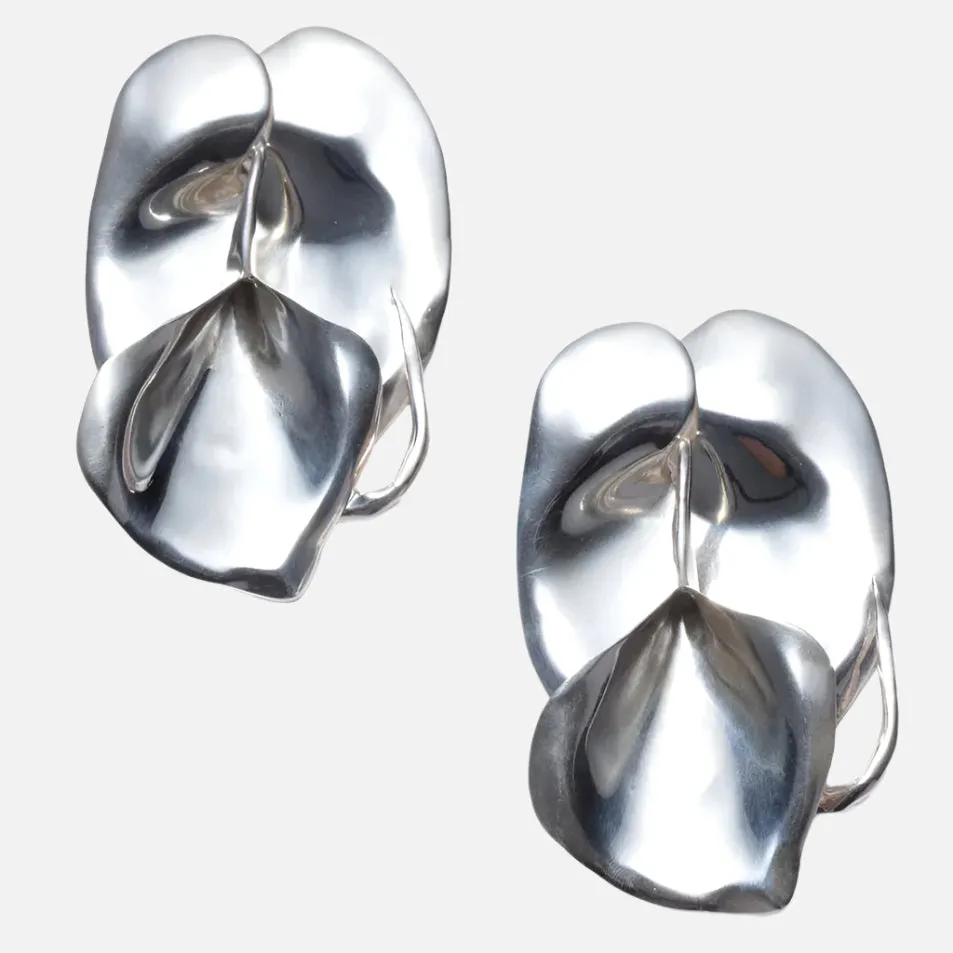 Flower District Earrings