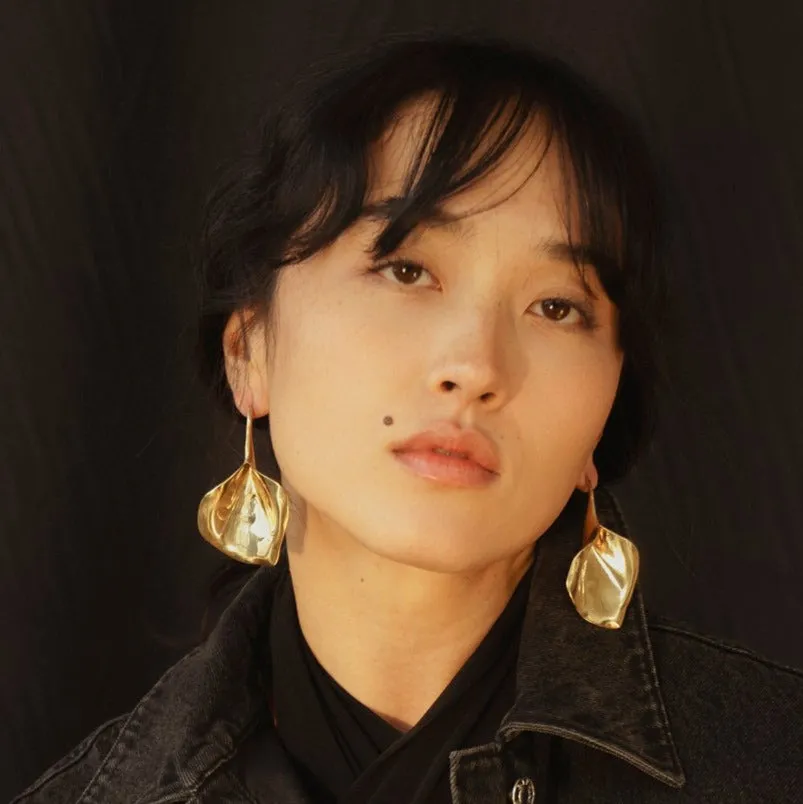 Flower District Earrings