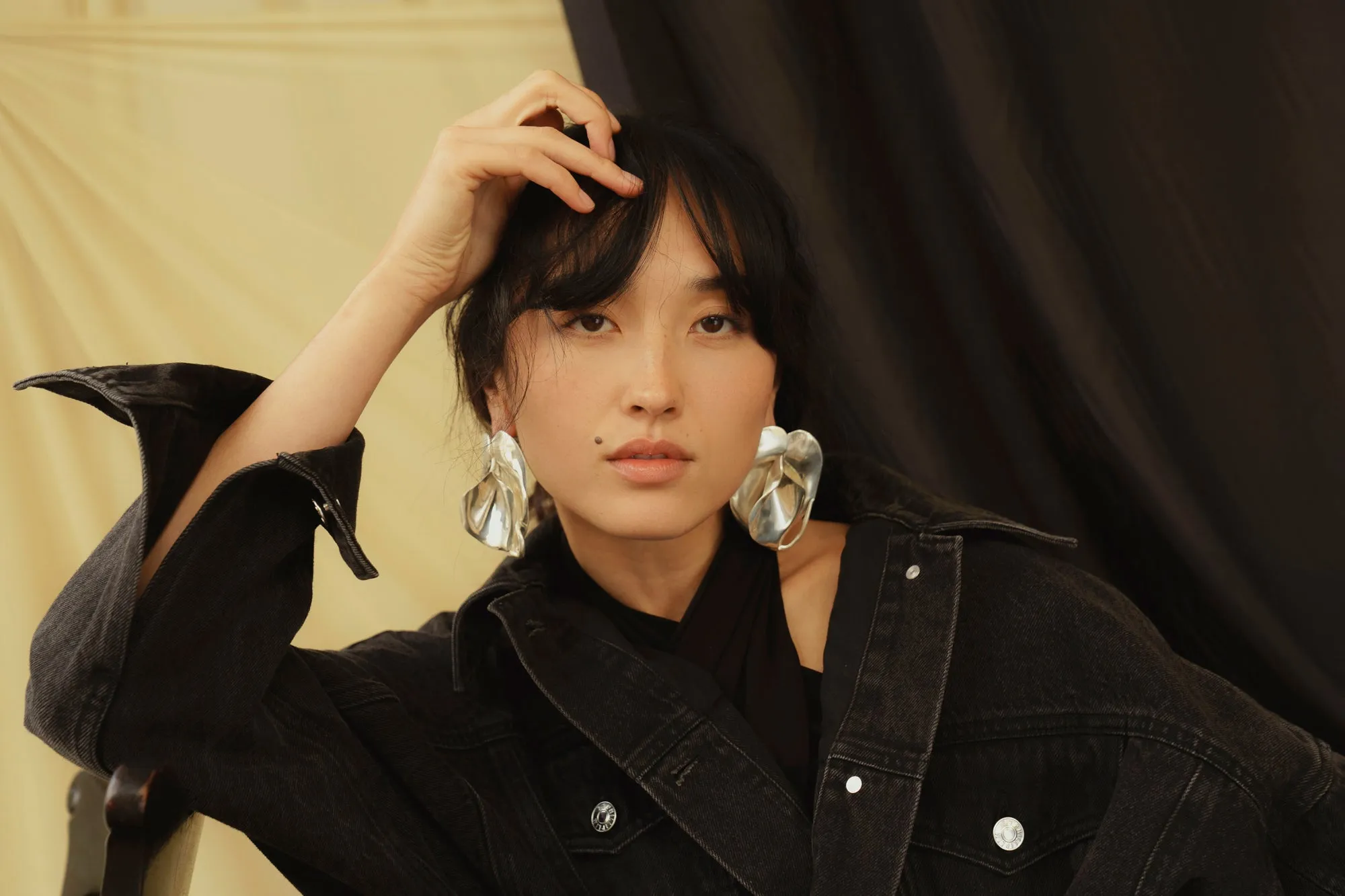 Flower District Earrings
