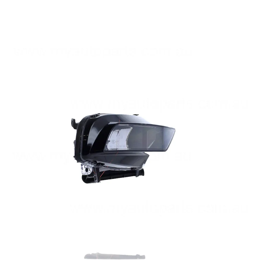 Fog Lamp Drivers Side OES Suits Audi A3 8V 2013 to 2016
