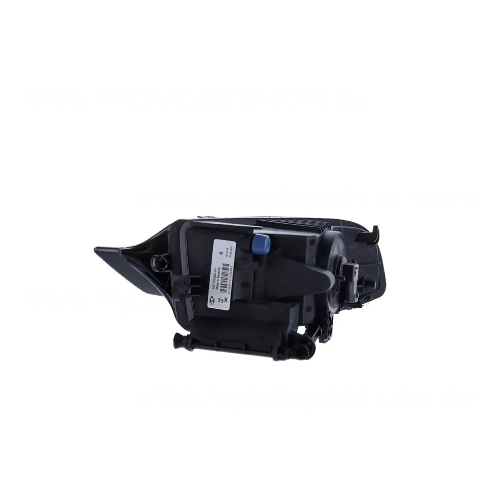 Fog Lamp Drivers Side OES Suits Audi A3 8V 2013 to 2016